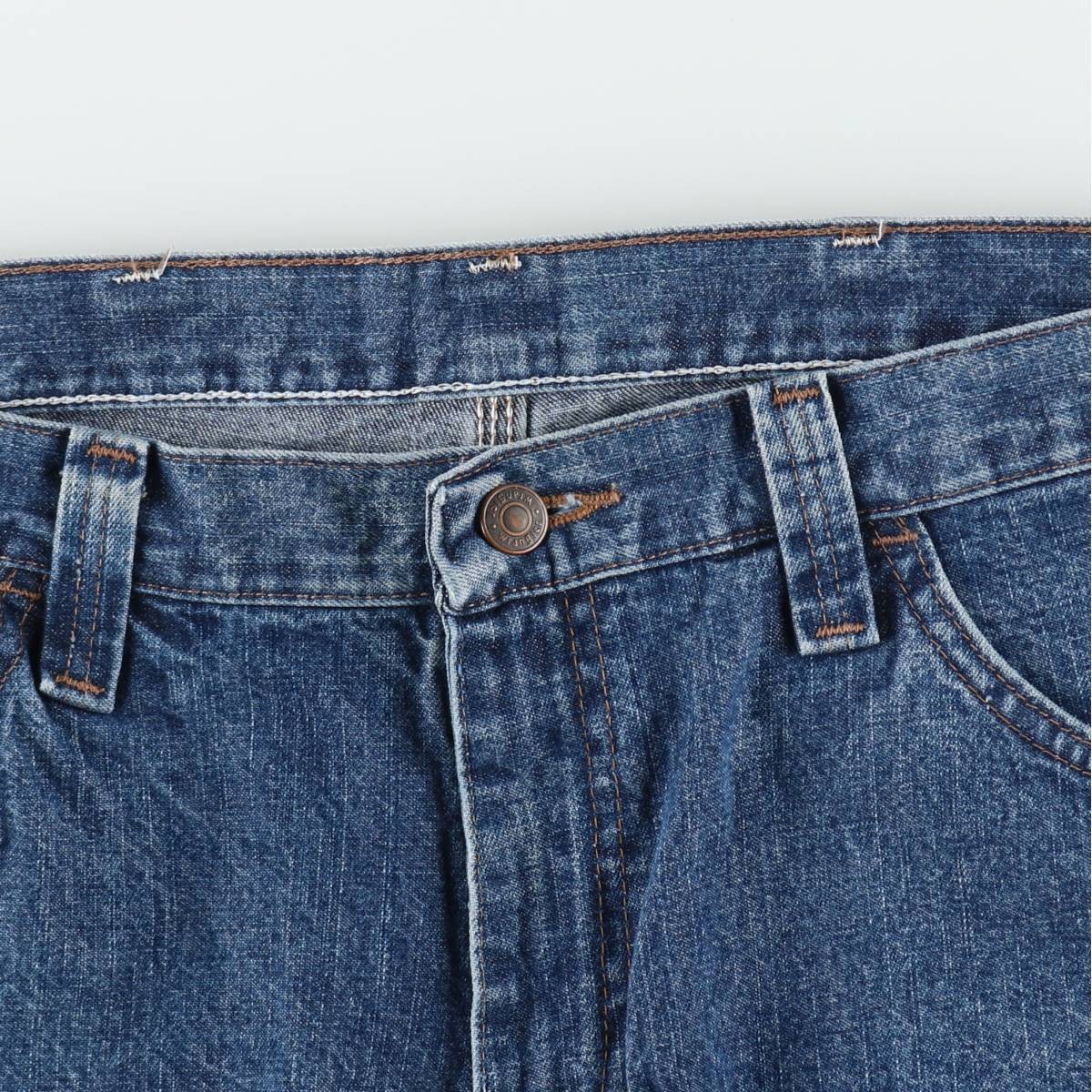Wrangler/ラングラー CARPENTER デニムペインターショーツ ショートパンツ