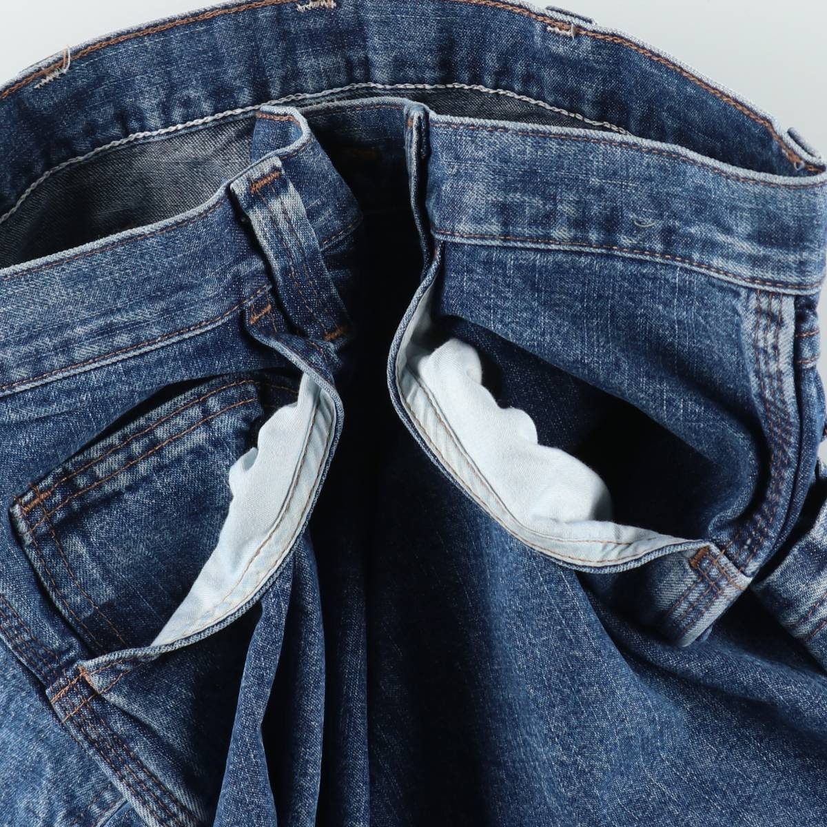 Wrangler/ラングラー CARPENTER デニムペインターショーツ ショートパンツ