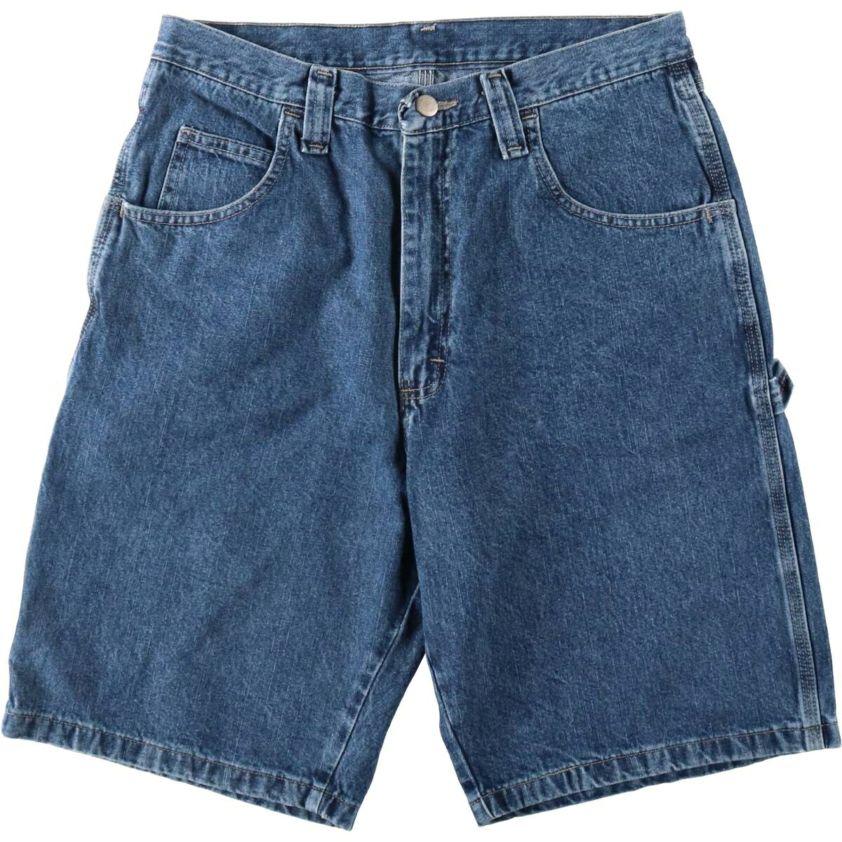 Wrangler/ラングラー CARPENTER デニムペインターショーツ ショートパンツ