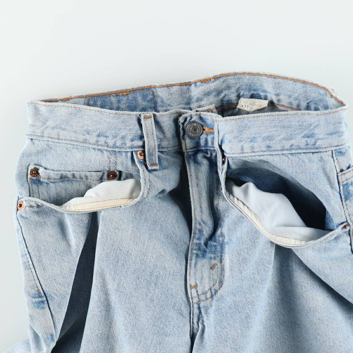 Levi's/リーバイス 550 RELAXED FIT デニムショーツ ショートパンツ