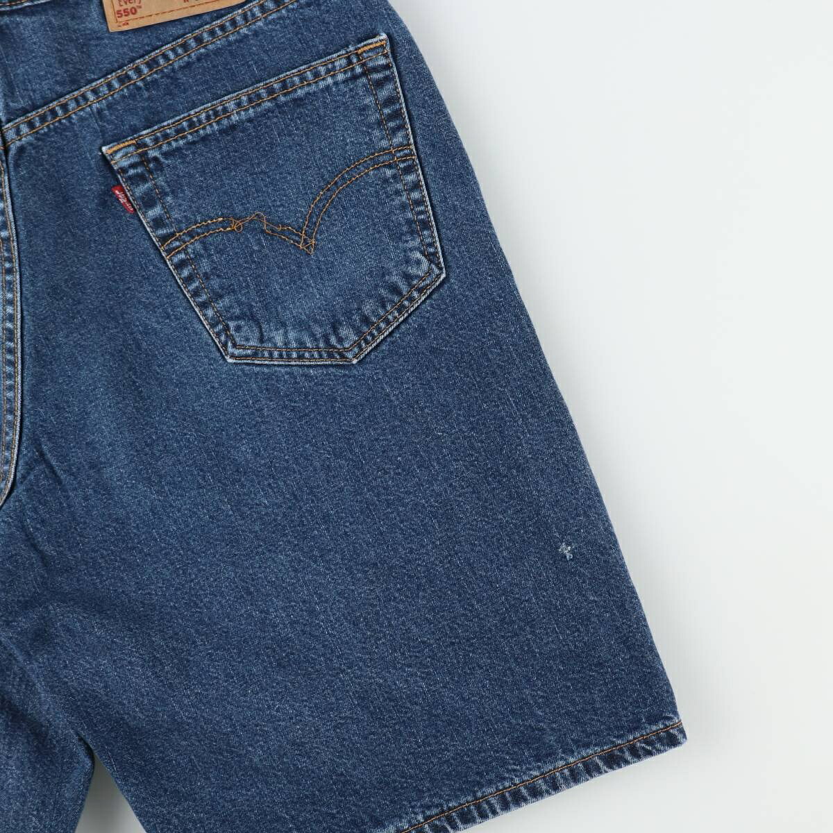Levi's/リーバイス 550 RELAXED FIT デニムショーツ ハーフパンツ ジョーツ