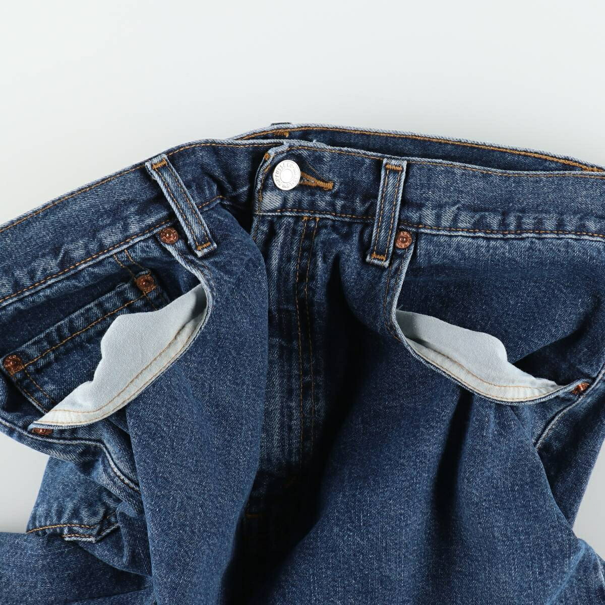 Levi's/リーバイス 550 RELAXED FIT デニムショーツ ハーフパンツ ジョーツ