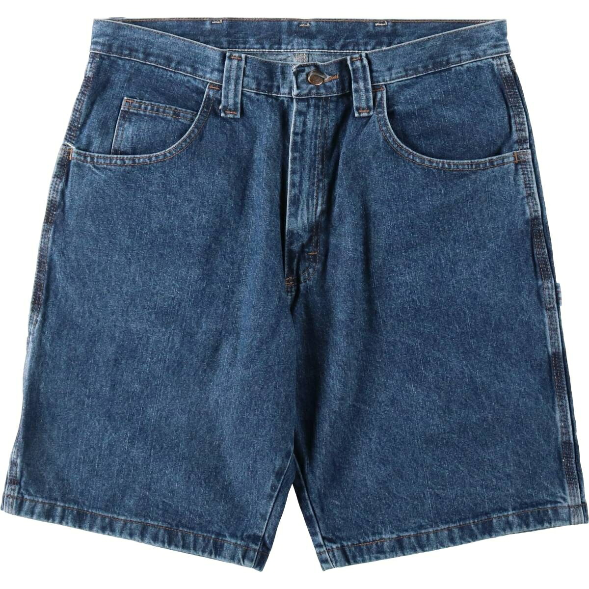 Wrangler/ラングラー CARPENTER デニムペインターショーツ ショートパンツ
