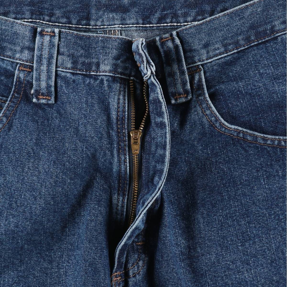 古着 ラングラー Wrangler CARPENTER デニムペインターショーツ ショートパンツ メンズw35相当 /eaa661868 【中古】 【260724】