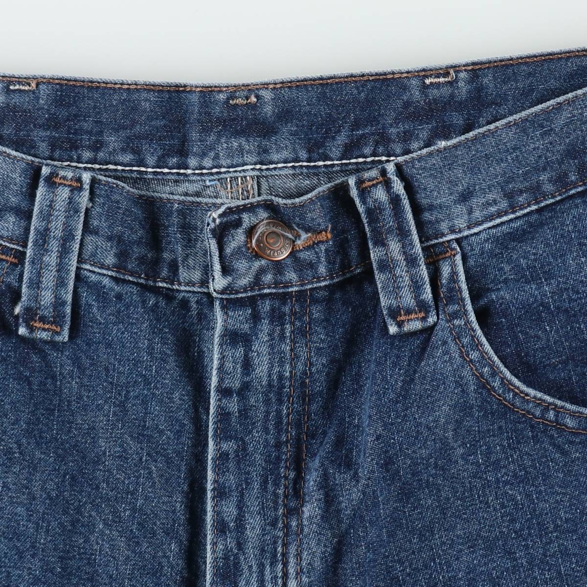 古着 ラングラー Wrangler CARPENTER デニムペインターショーツ ショートパンツ メンズw35相当 /eaa661868 【中古】 【260724】