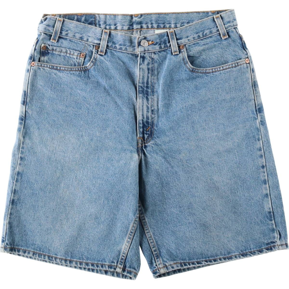 Levi's/リーバイス 550 RELAXED FIT デニムショーツ ショートパンツ