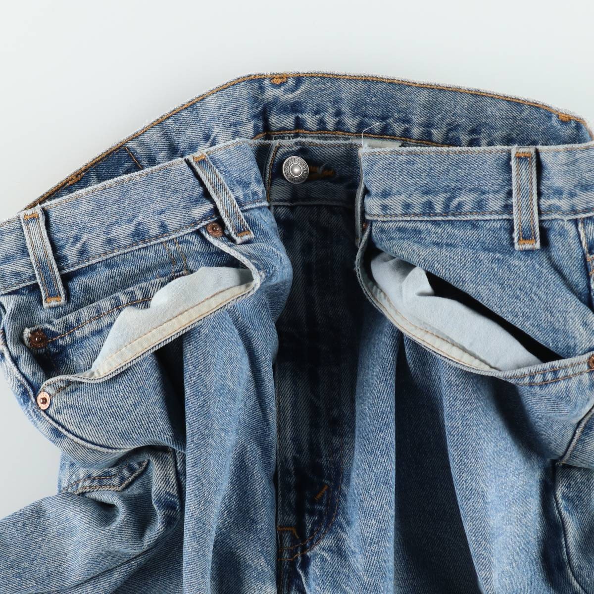 Levi's/リーバイス 550 RELAXED FIT デニムショーツ ショートパンツ