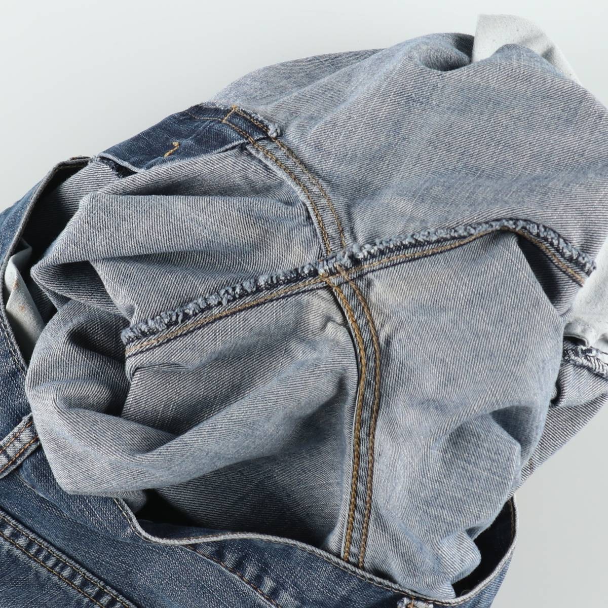 Levi's/リーバイス 569 LOOSE STRAIGHT デニムショーツ ハーフパンツ ジョーツ