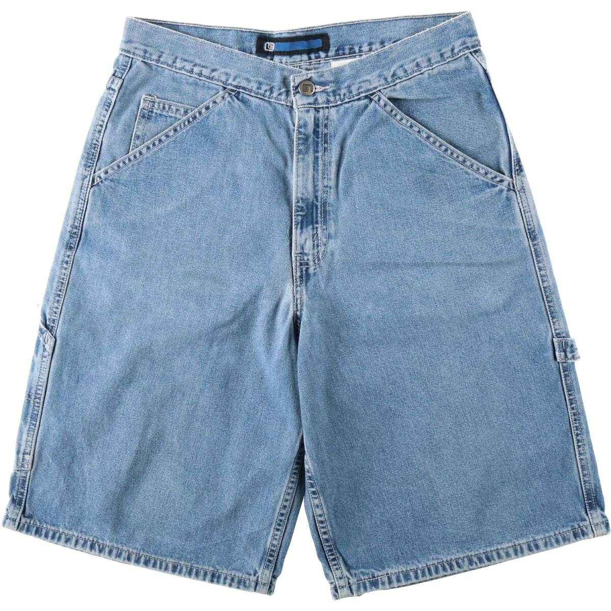 Levi's/リーバイス SILVER TAB シルバータブ  デニムペインターショーツ ショートパンツ