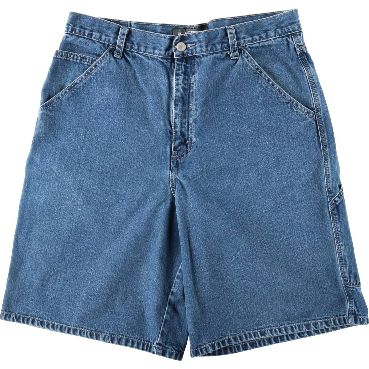 Levi's/リーバイス SILVER TAB シルバータブ デニムペインターショーツ ショートパンツ