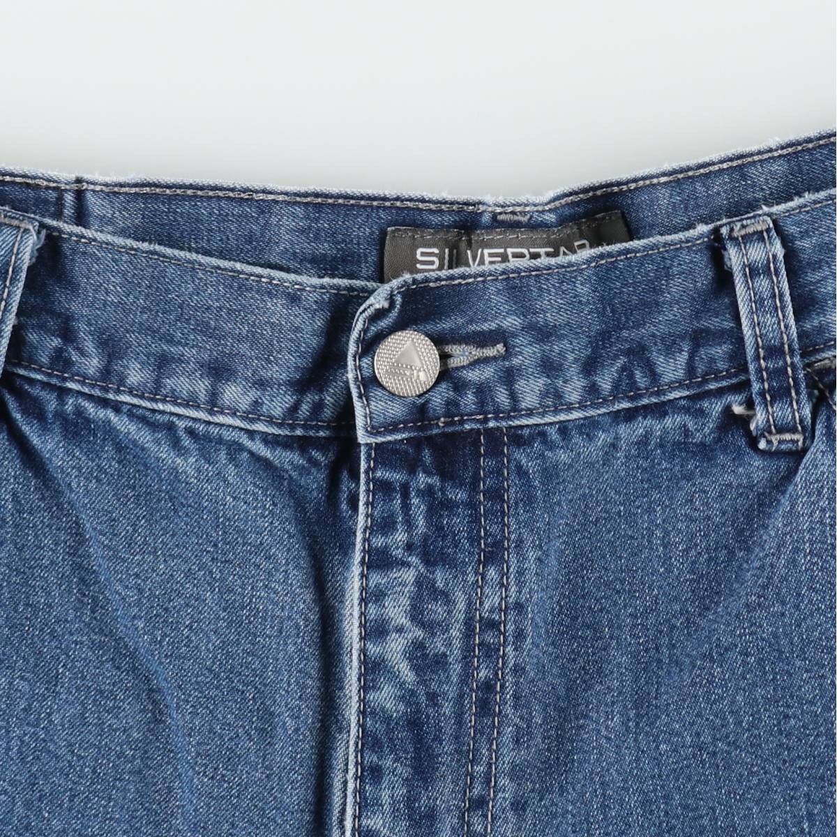 Levi's/リーバイス SILVER TAB シルバータブ デニムペインターショーツ ショートパンツ