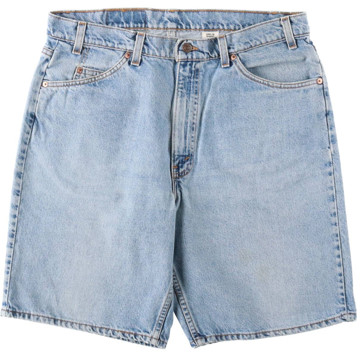Levi's/リーバイス 550 RELAXED FIT デニムショーツ ショートパンツ