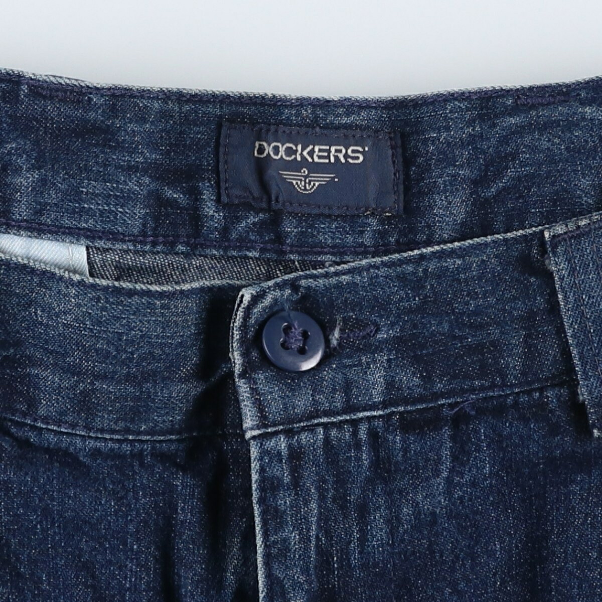 DOCKERS/ドッカーズ デニムショーツ ショートパンツ