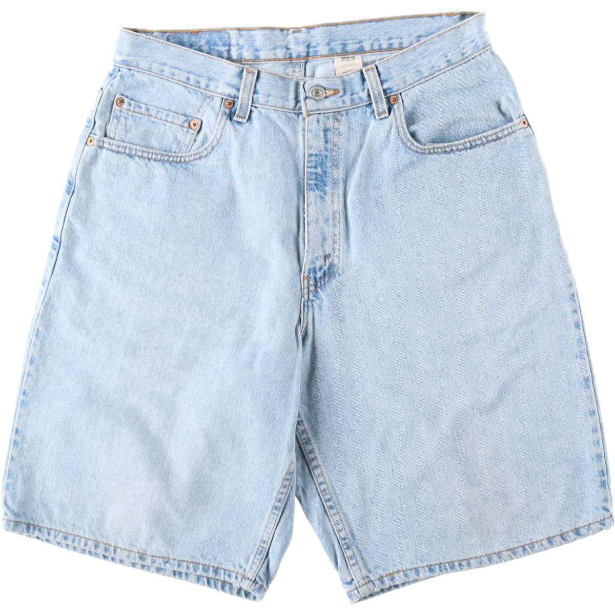 Levi's/リーバイス 560 LOOSE FIT デニムショーツ ハーフパンツ ジョーツ