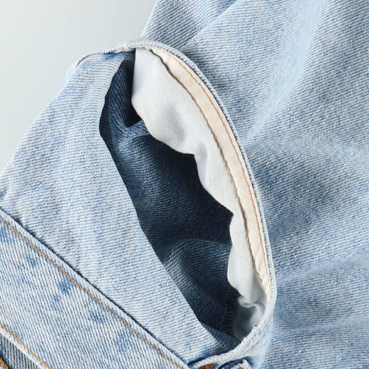 Levi's/リーバイス 560 LOOSE FIT デニムショーツ ハーフパンツ ジョーツ