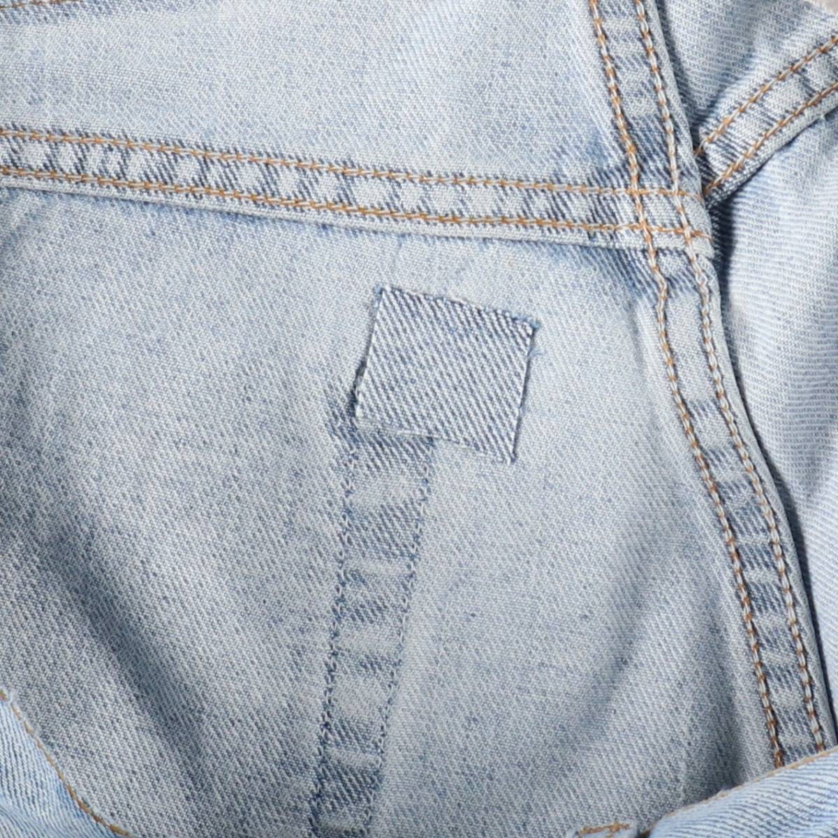 Levi's/リーバイス 560 LOOSE FIT デニムショーツ ハーフパンツ ジョーツ