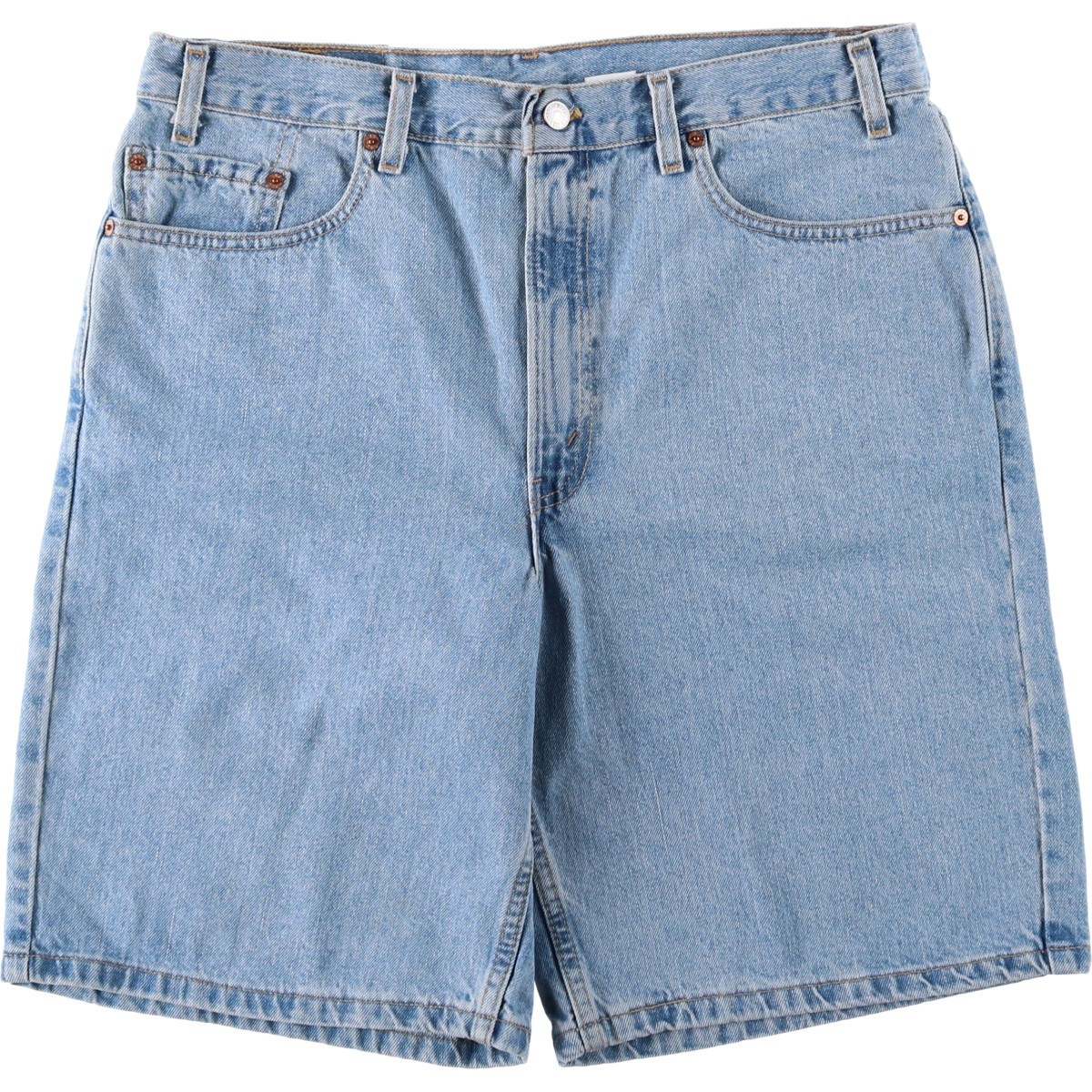 Levi's/リーバイス 550 RELAXED FIT デニムショーツ ハーフパンツ ジョーツ