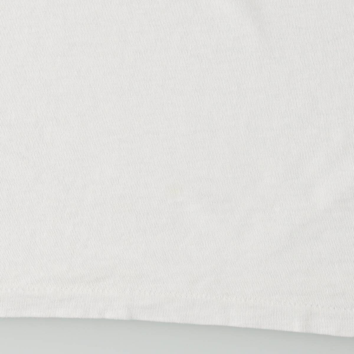 古着 90年代 メッセージプリントTシャツ メンズM相当 ヴィンテージ /eaa661905 【中古】 【260815】