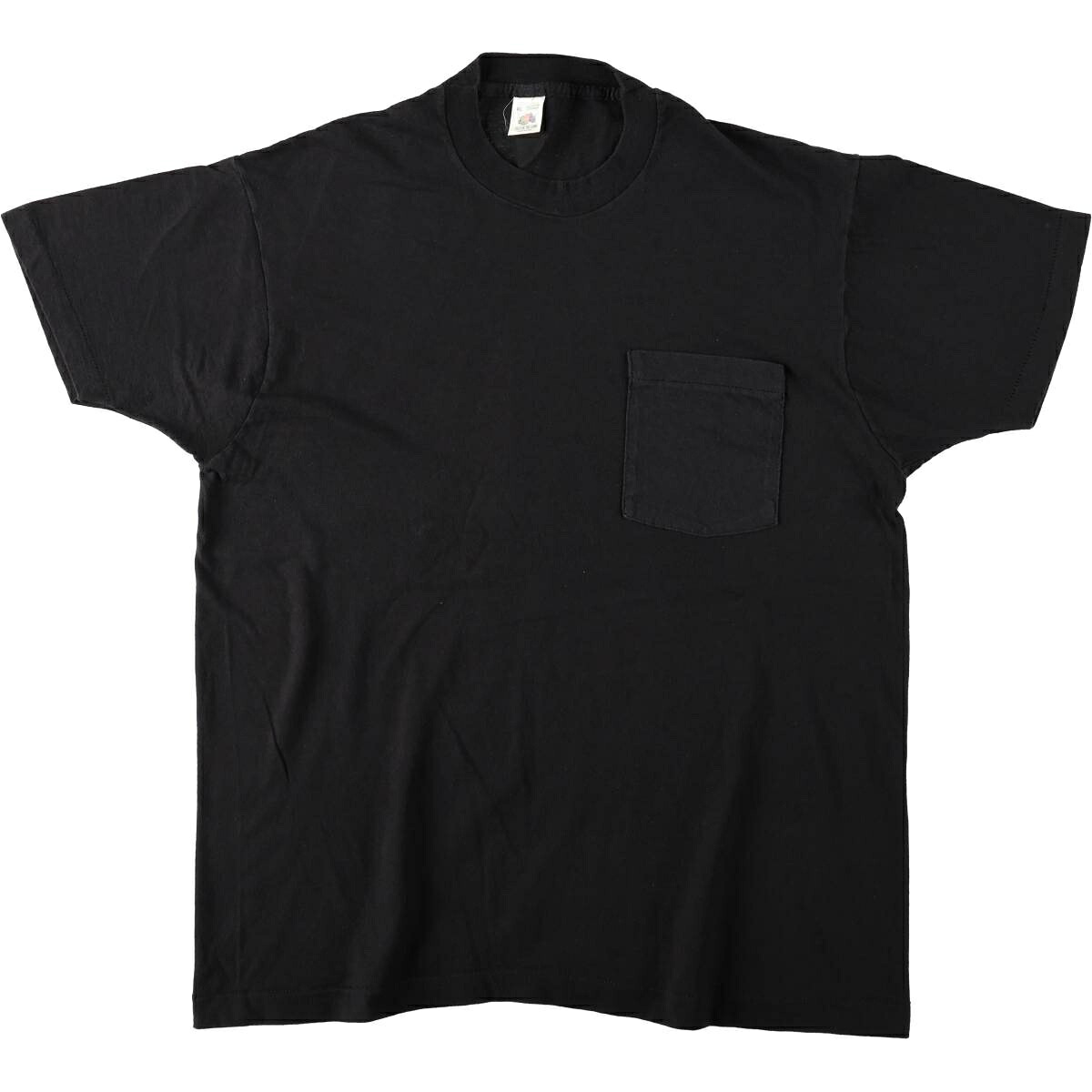 FRUIT OF THE LOOM/フルーツオブザルーム 無地ポケットTシャツ