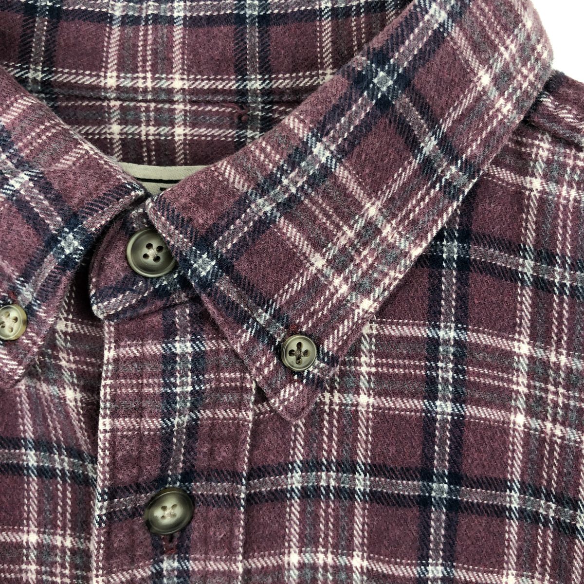 古着 90～00年代 エルエルビーン L.L.Bean 長袖 ボタンダウン フランネルチェックシャツ カナダ製 メンズL相当 /eaa662102 【中古】 【260822】