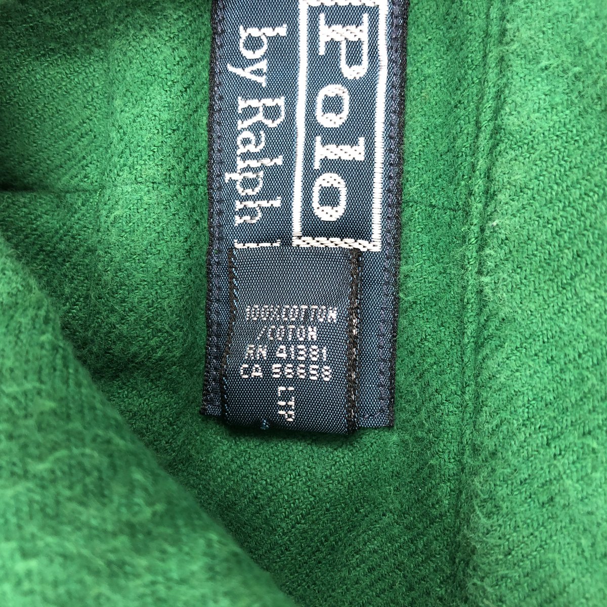 Ralph Lauren/ラルフローレン POLO by Ralph Lauren 長袖 シャモアクロスシャツ