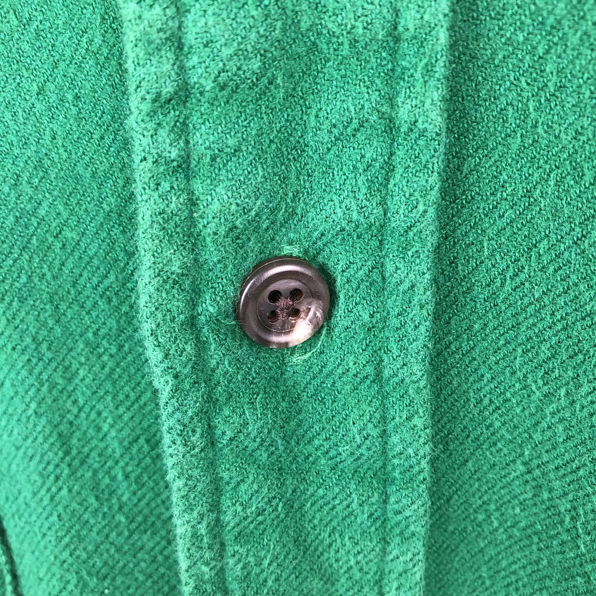 Ralph Lauren/ラルフローレン POLO by Ralph Lauren 長袖 シャモアクロスシャツ