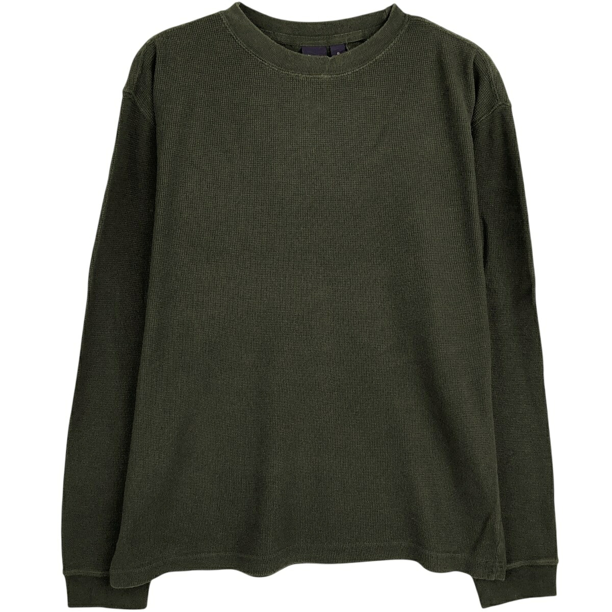 GAP/ギャップ オールドギャップ サーマルロンT ワッフル
