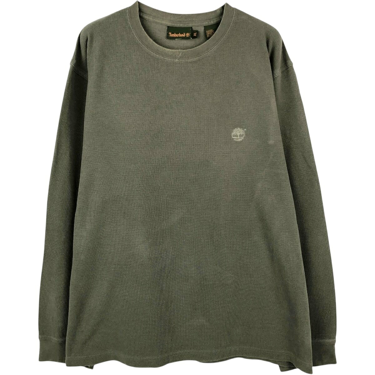 Timberland/ティンバーランド サーマルロンT ワッフル