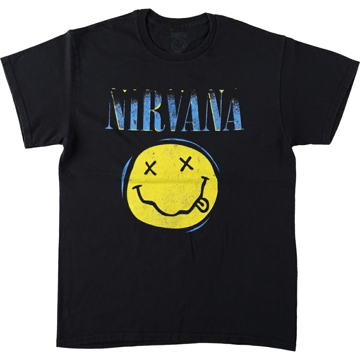 NIRVANA ニルヴァーナ バンドTシャツ バンT