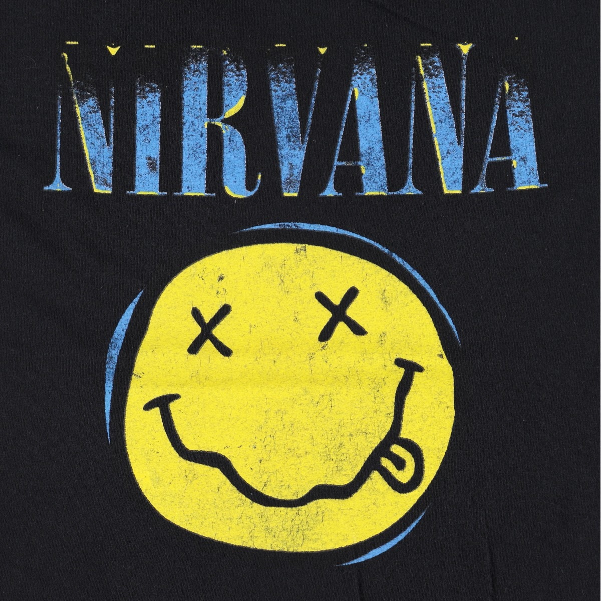 古着 NIRVANA ニルヴァーナ バンドTシャツ バンT メンズM相当 /eaa662216 【中古】 【260827】