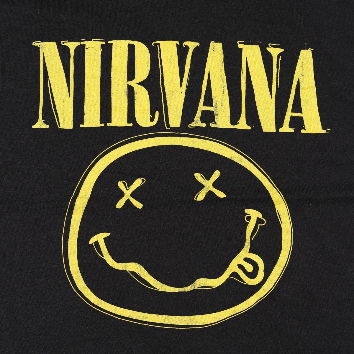 古着 NIRVANA ニルヴァーナ バンドTシャツ バンT メンズM相当 /eaa662217 【中古】 【260827】