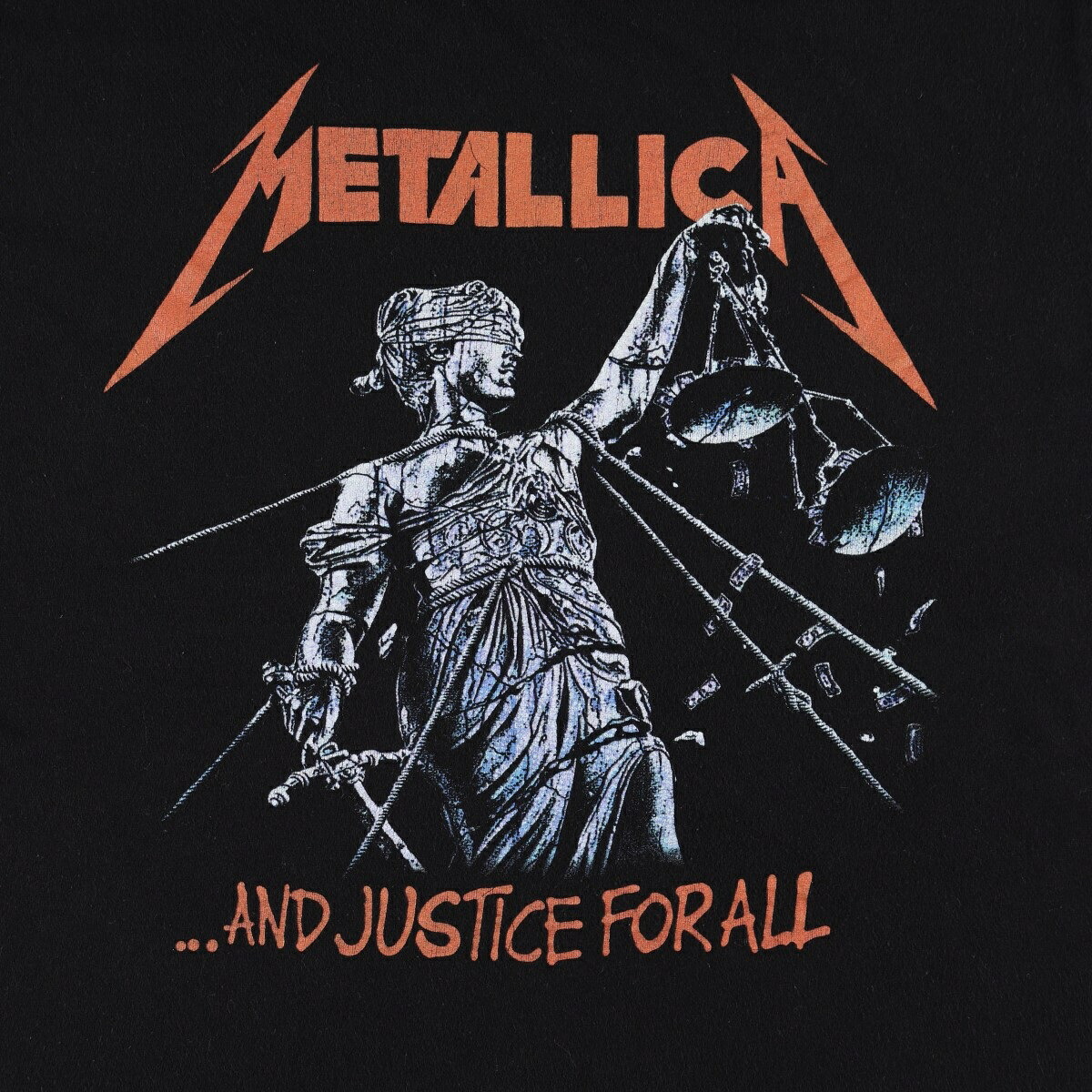 古着 METALLICA メタリカ バンドTシャツ バンT メンズL相当 /eaa662218 【中古】 【260827】