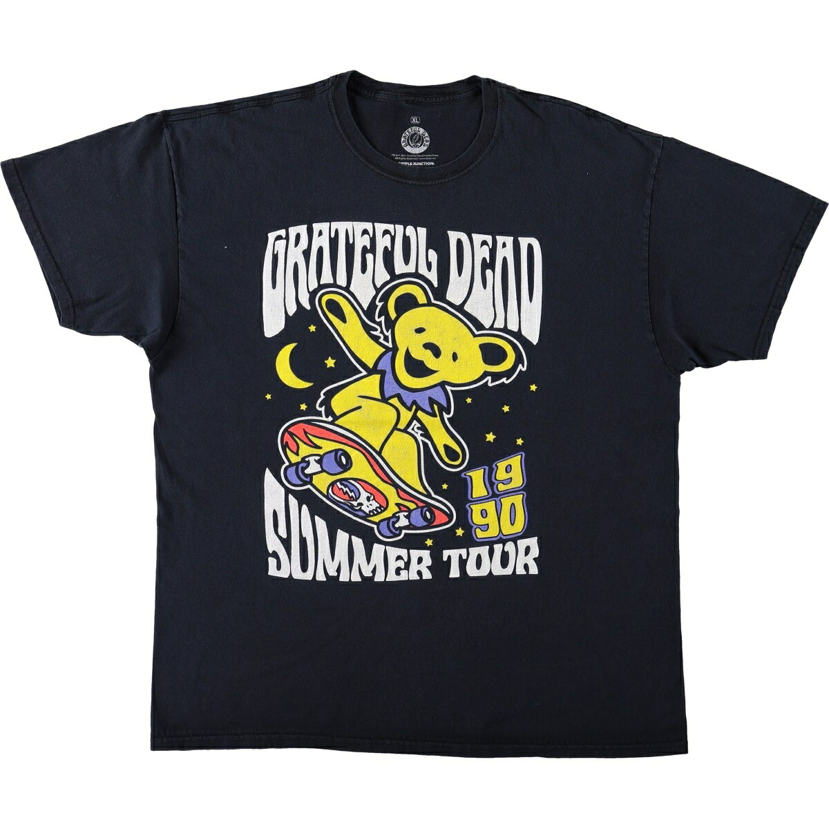 GRATEFUL DEAD グレイトフルデッド DEAD BEAR デッドベアー バンドTシャツ バンT
