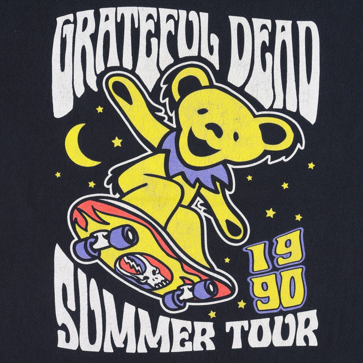 古着 GRATEFUL DEAD グレイトフルデッド DEAD BEAR デッドベアー バンドTシャツ バンT メンズXL相当 /eaa662221 【中古】 【260827】