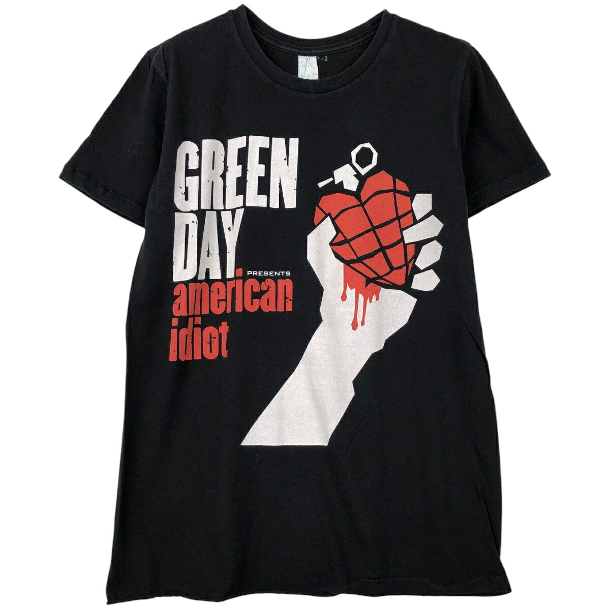 GREEN DAY グリーンデイ バンドTシャツ バンT