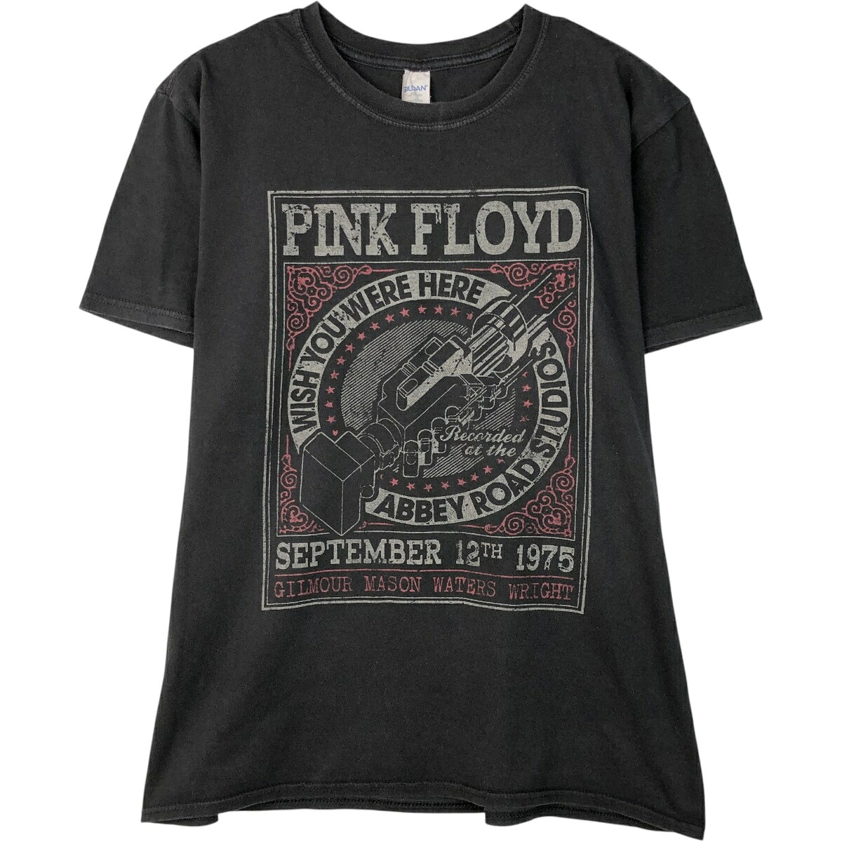 GILDAN/ギルダン PINK FLOYD ピンクフロイド バンドTシャツ バンT