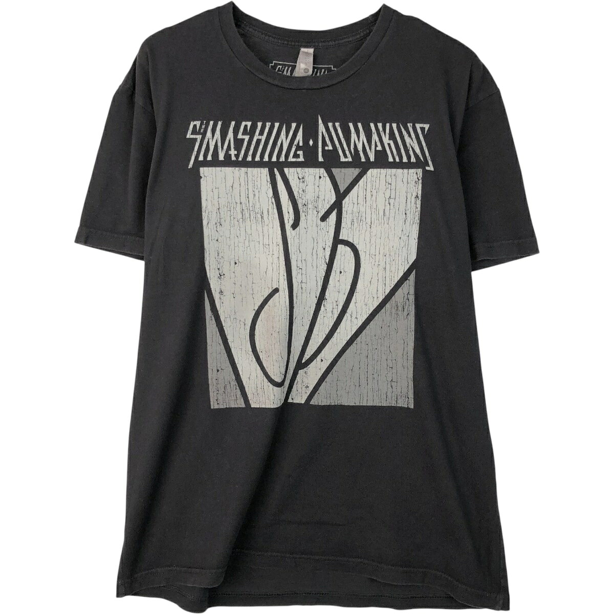 Next Level Apparel THE SMASHING PUMPKINS スマッシングパンプキンズ バンドTシャツ バンT