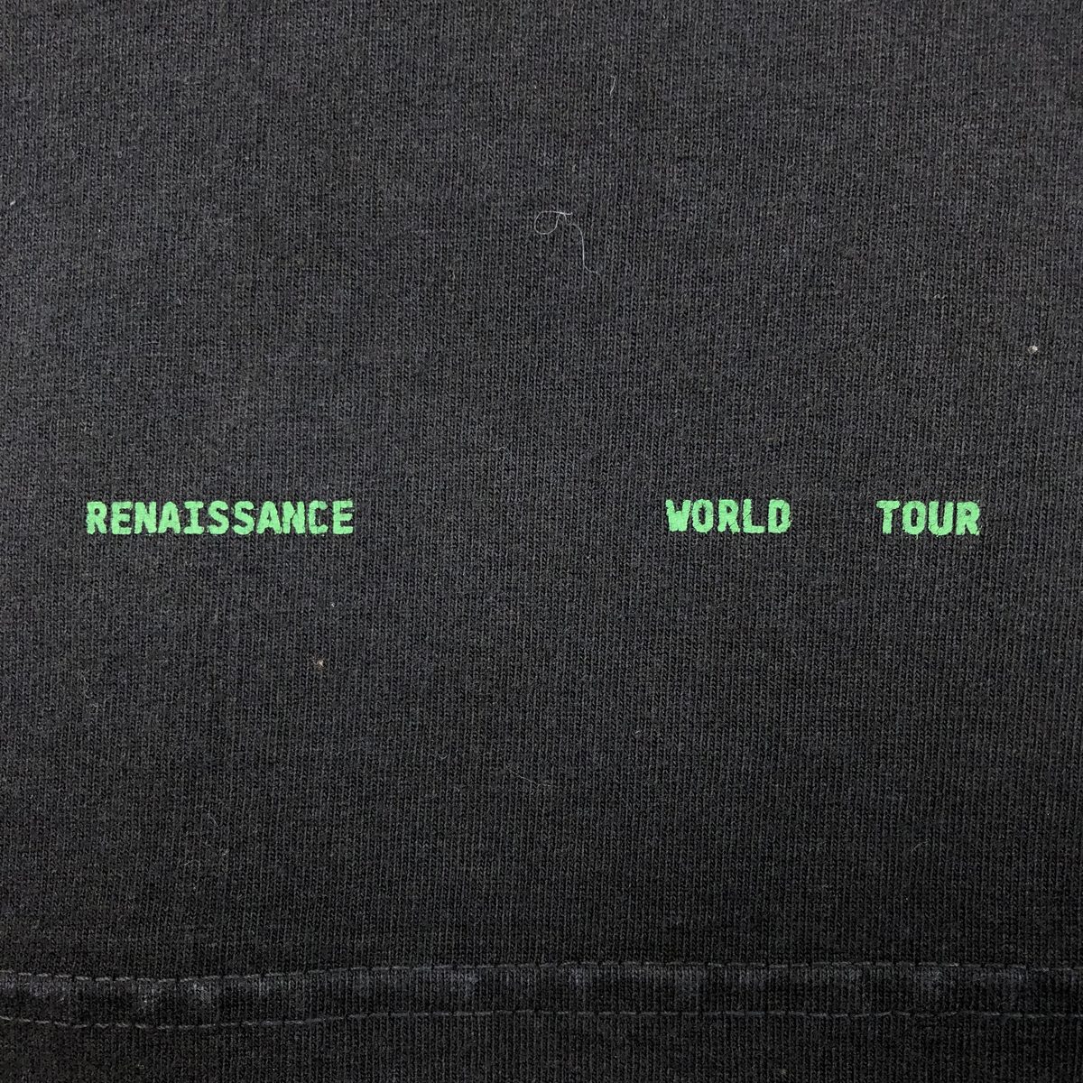 BEYONCE ビヨンセ ラップTシャツ ラップT