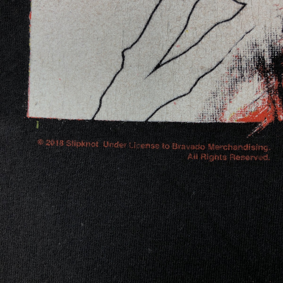 古着 SLIPKNOT スリップノット バンドTシャツ バンT メンズXXL相当 /eaa662364 【中古】 【260828】