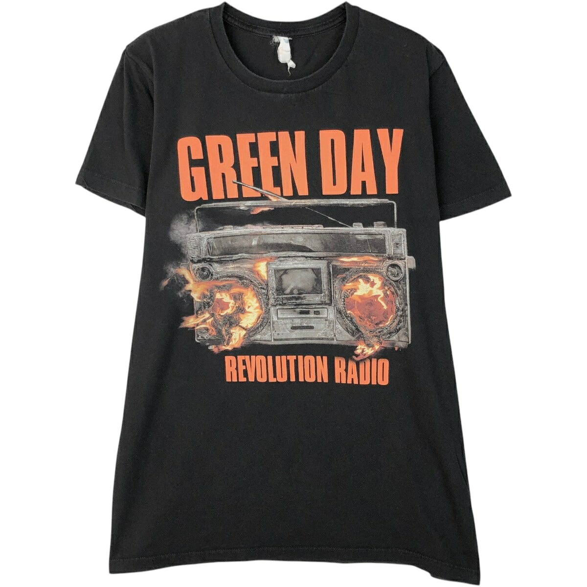 GREEN DAY グリーンデイ バンドTシャツ バンT