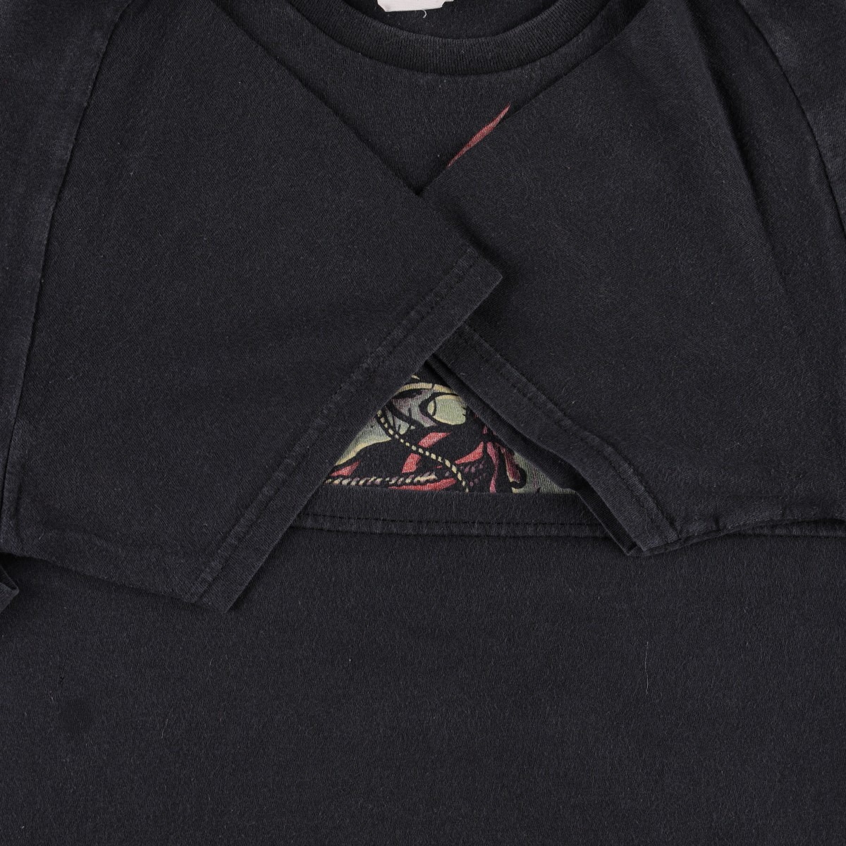 古着 BAY ISLAND SLIPKNOT スリップノット バンドTシャツ バンT メンズM相当 /eaa662372 【中古】 【260827】