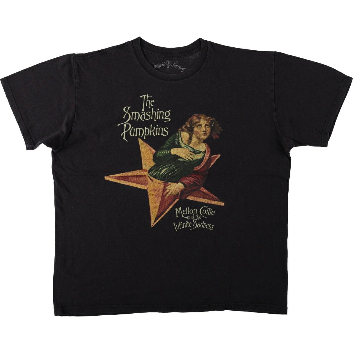 THE SMASHING PUMPKINS スマッシングパンプキンズ バンドTシャツ バンT