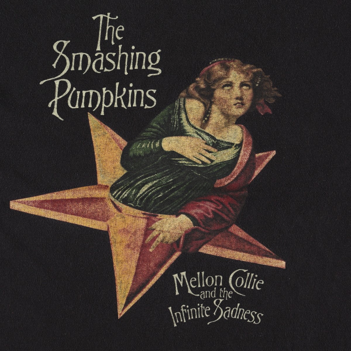古着 THE SMASHING PUMPKINS スマッシングパンプキンズ バンドTシャツ バンT メンズL相当 /eaa662377 【中古】 【260827】