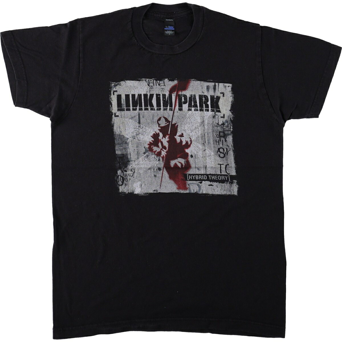TULTEX/タルテックス LINKIN PARK リンキンパーク バンドTシャツ バンT