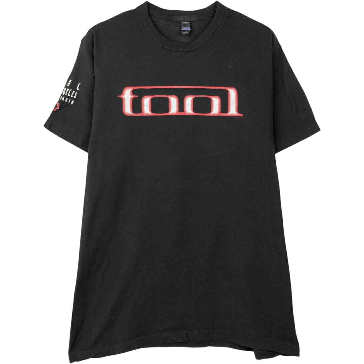 TULTEX/タルテックス TOOL トゥール バンドTシャツ バンT