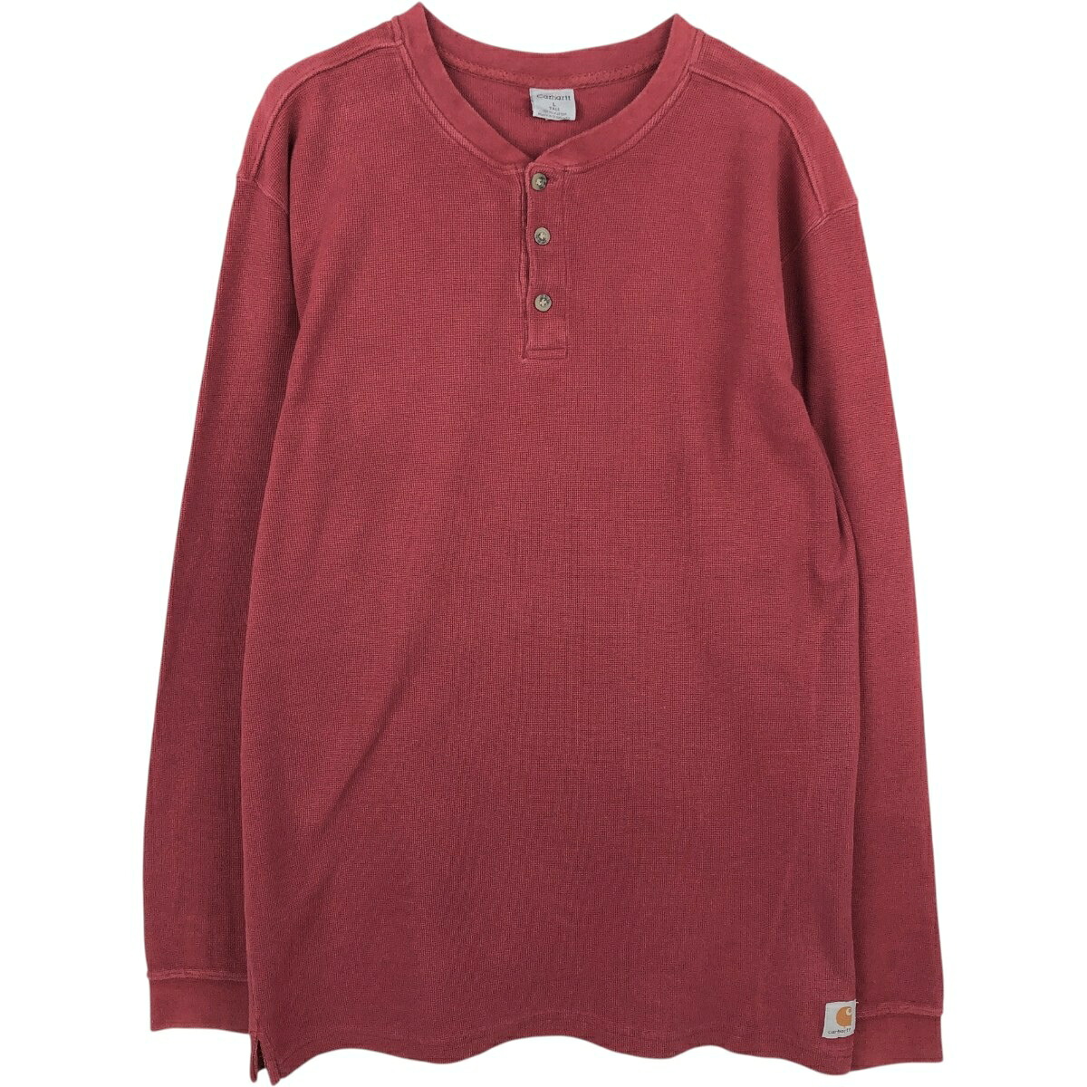 Carhartt/カーハート サーマルロングTシャツ