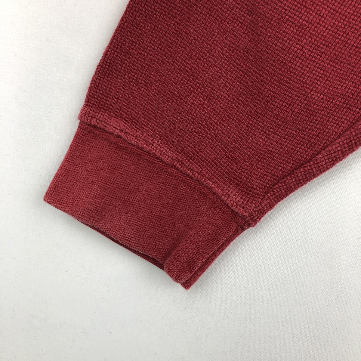古着 カーハート Carhartt ヘリンボーン サーマルロングTシャツ メンズL相当 /eaa662410 【中古】 【260822】
