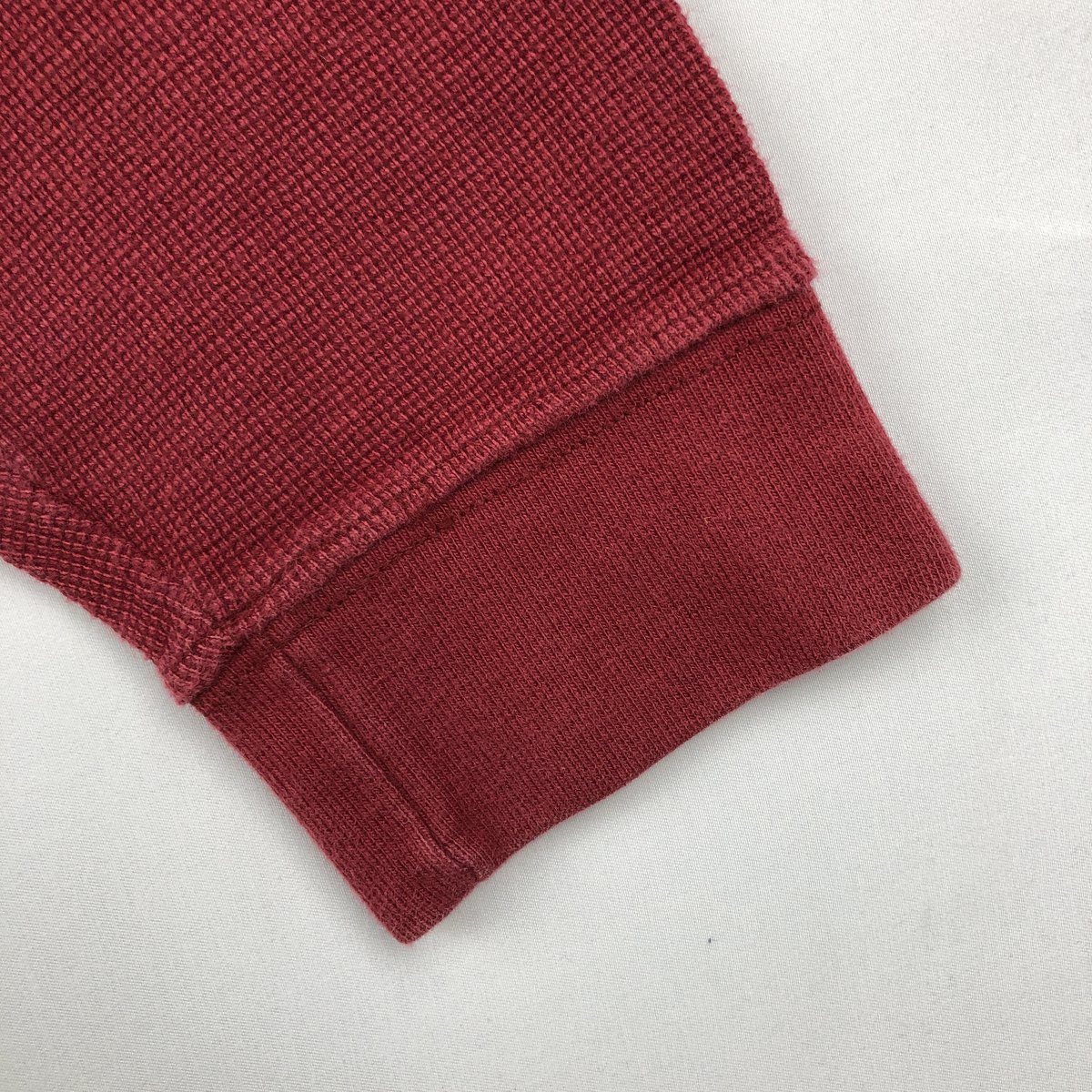 古着 カーハート Carhartt ヘリンボーン サーマルロングTシャツ メンズL相当 /eaa662410 【中古】 【260822】