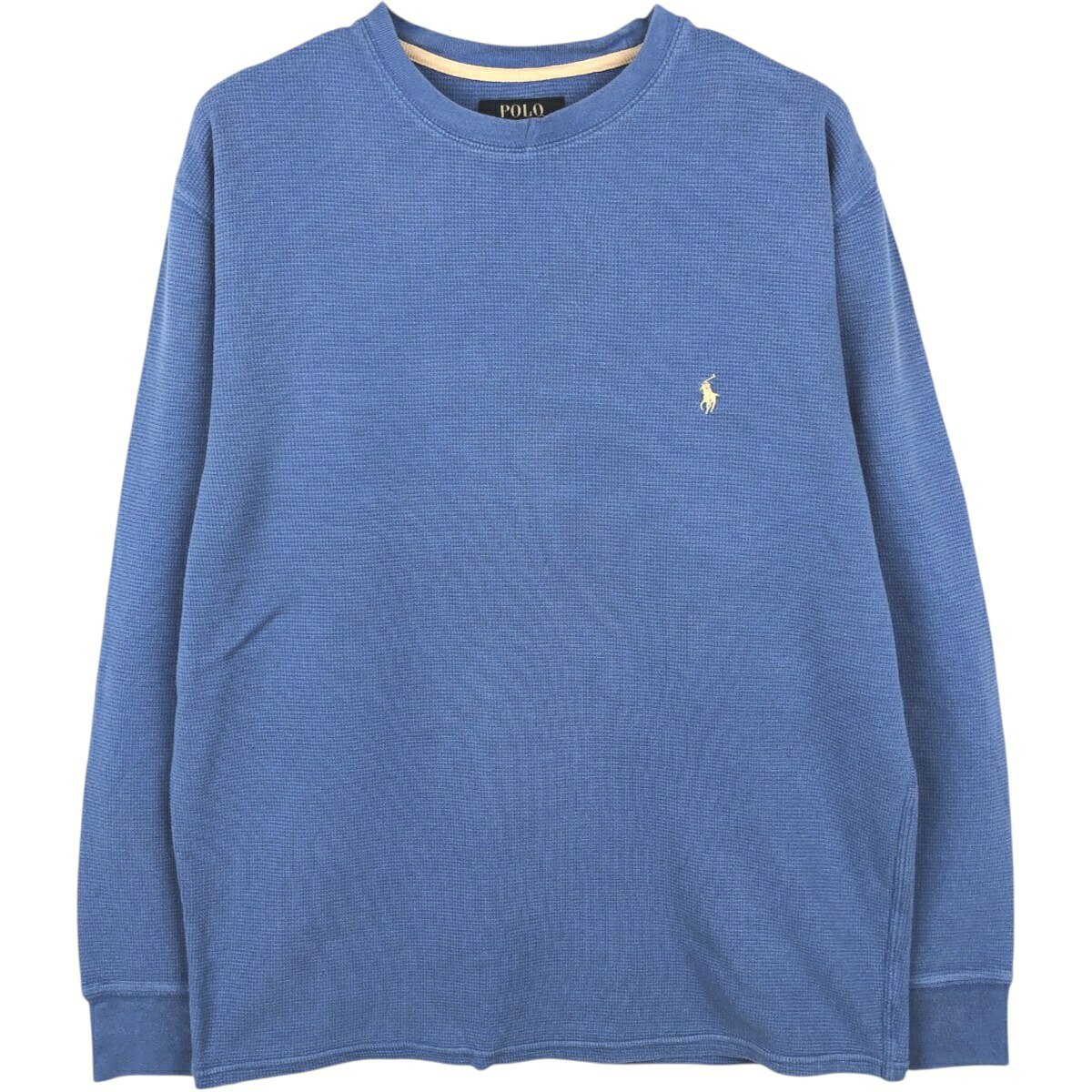 Ralph Lauren/ラルフローレン POLO RALPH LAUREN サーマルロンT ワッフル