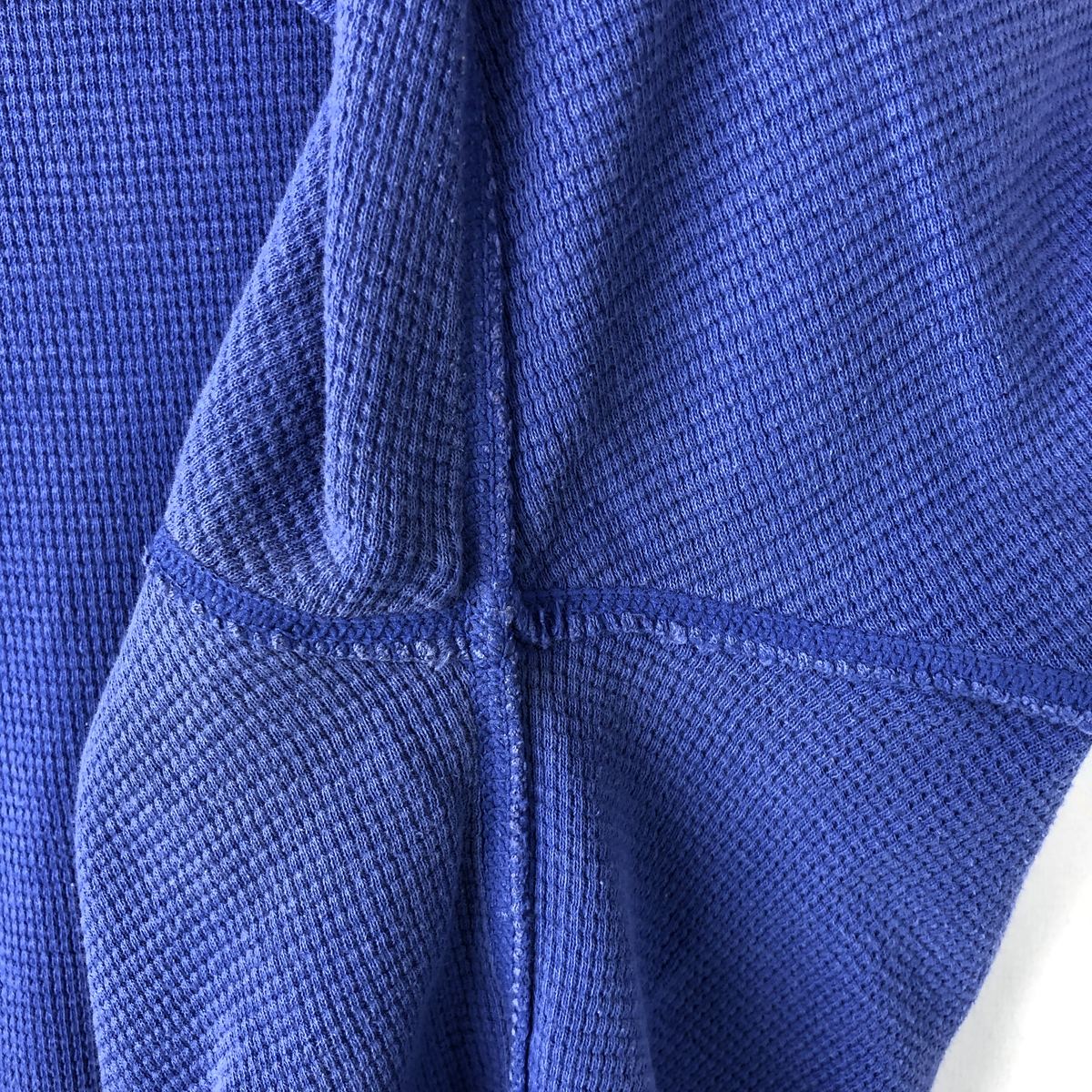 古着 ラルフローレン Ralph Lauren POLO RALPH LAUREN サーマルロンT ワッフル メンズL相当 /eaa662417 【中古】 【260822】